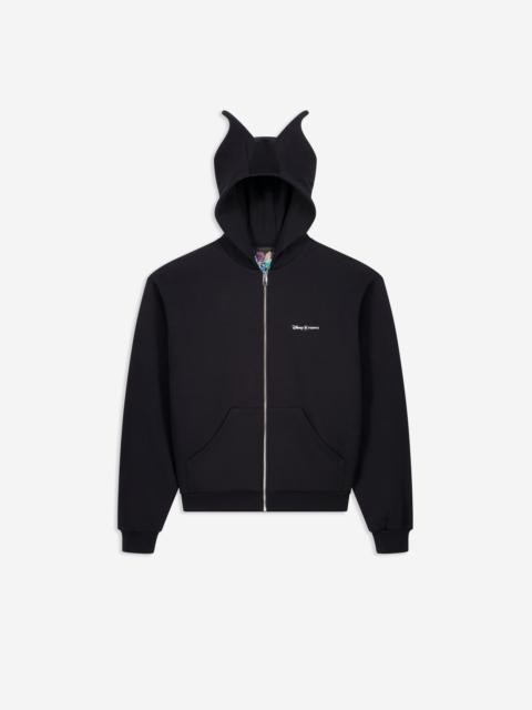 Disney X Coperni Maleficent Zip Up Hoodie