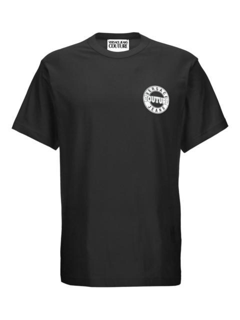 logo-print T-shirt
