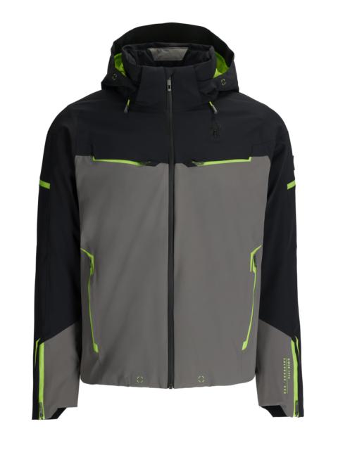 Mens Monterosa Jacket - Storm