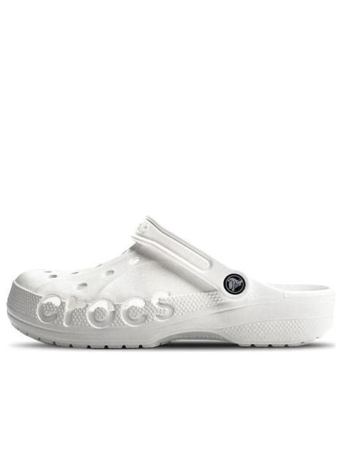 Crocs Classic Clog Breathable Sandals White Unisex 10126-100