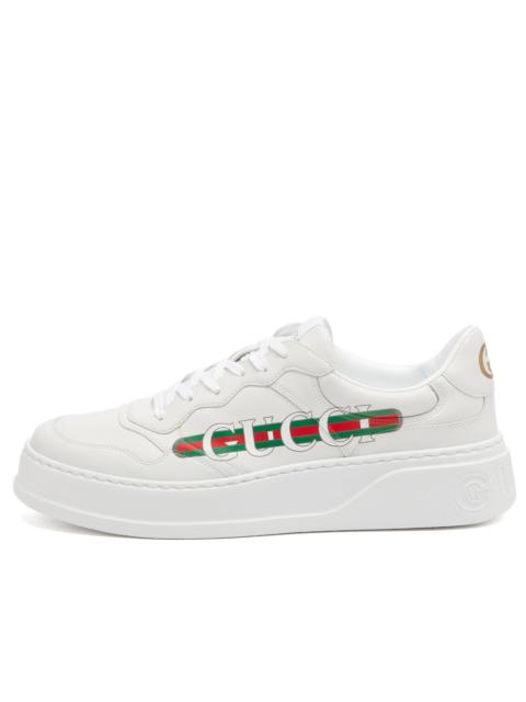Gucci Chunky Web Logo Sneaker