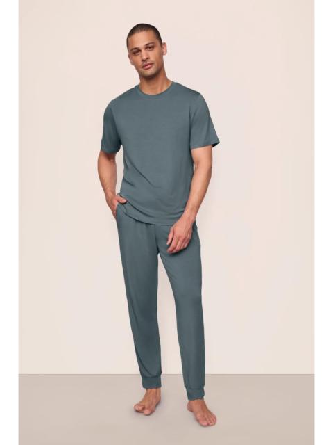 Henry TENCEL™ Modal Short Sleeve & Pant PJ Set