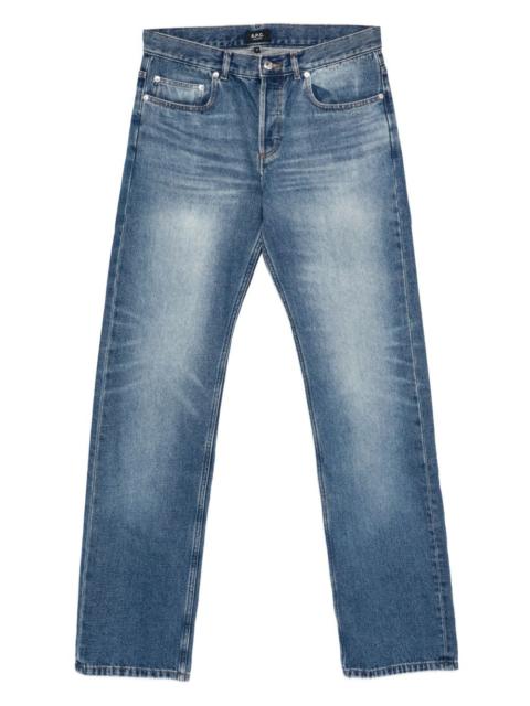five-pocket jeans