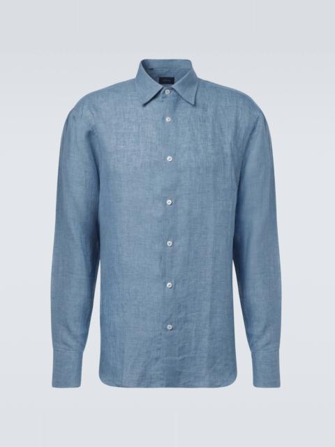 Linen shirt