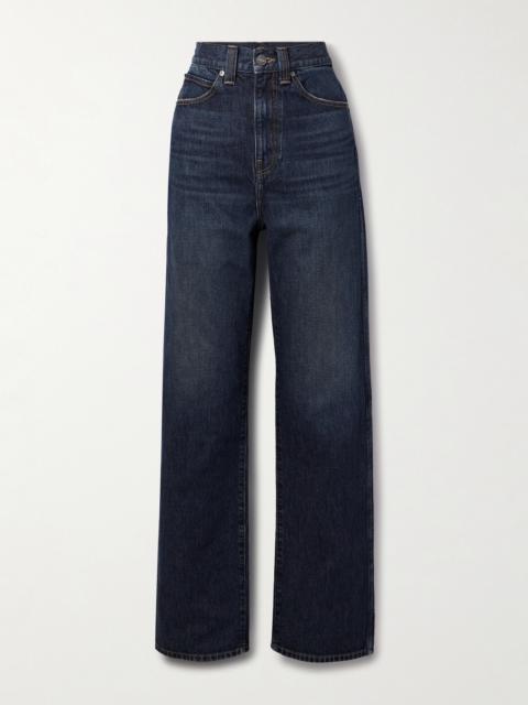 Bonnie Mid-rise Boyfriend Jeans