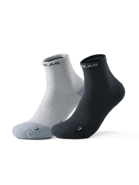 Kailas FUGA Low-Cut Trekking Socks (2-Pack) Unisex