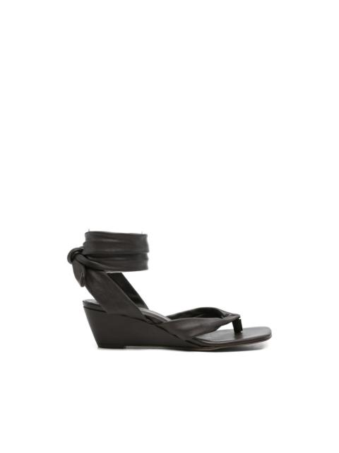 Ilia heeled sandals