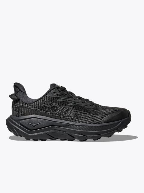 Women's Challenger 8 GTX Shoes in Black/Carbon Black