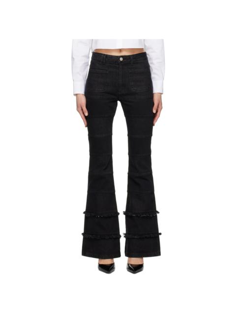 Black Mahina Jeans