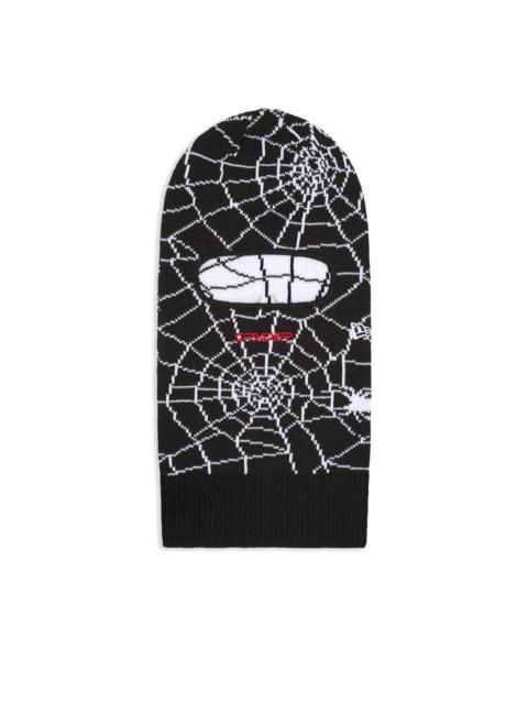 Supreme x Spyder New Era balaclava - FW24BN57 BLACK | REVERSIBLE