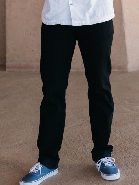 The Hammer Straight- Indigo One Wash 10.5oz Selvedge