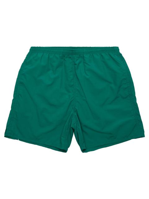 Supreme Arc Logo Water Short Green