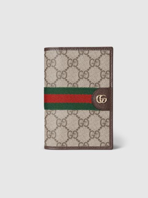 Ophidia passport cover