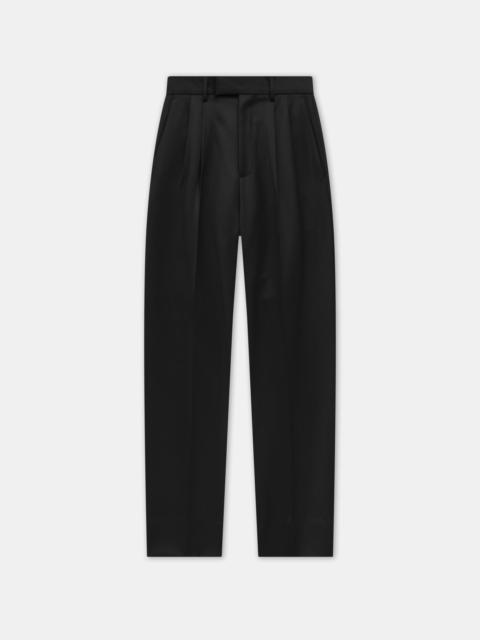 DOUBLE PLEATED PANT