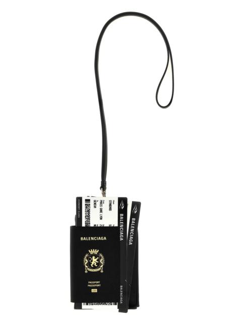 'Passport Phone Holder' card holder