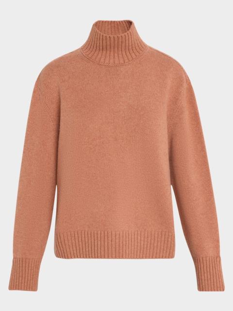 Parksville High-Neck Cashmere Sweater
