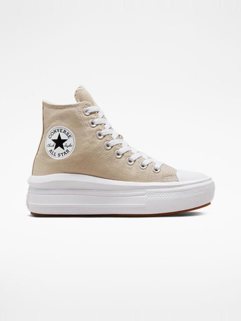 Chuck Taylor All Star Move Platform