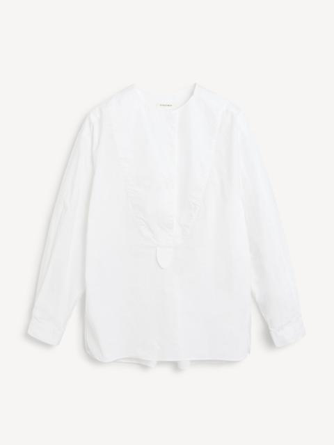 Fayette organic cotton shirt