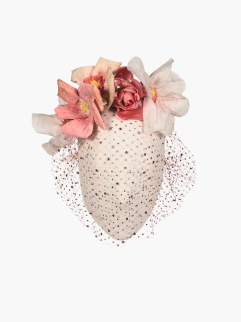 Jennifer Behr x New York Vintage Effie Voilette