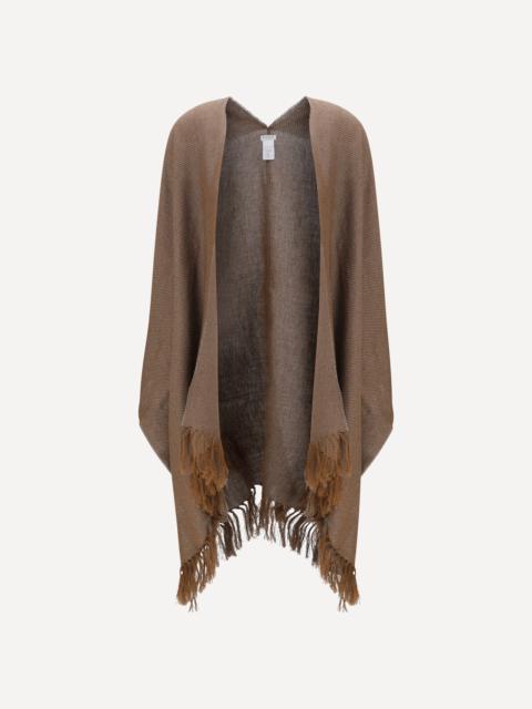 Open Poncho