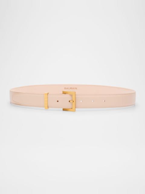 Perfume Leather Belt