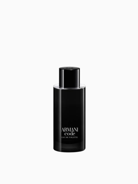 EAU DE TOILETTE ARMANI CODE 125 ML