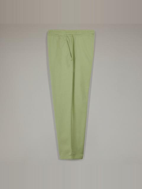 Y-3 French Terry Wide Leg Pants