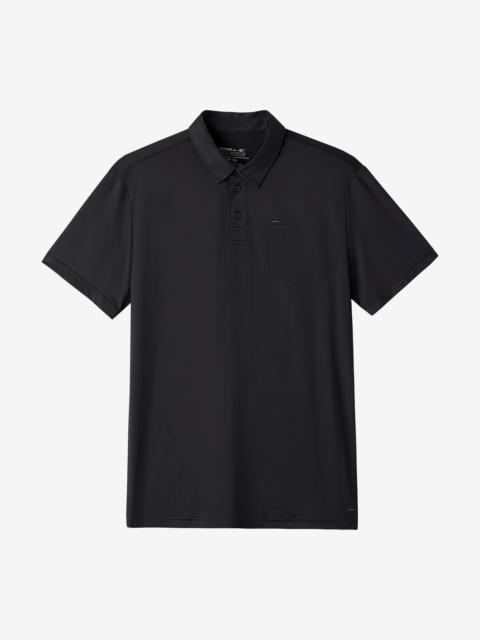 TRVLR UPF Polo
