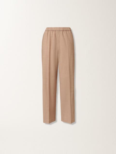 Gubbio cool wool trousers