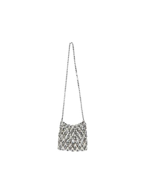 crystal-embellishment cross-body bag