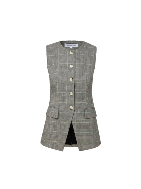 LOIS LINEN VEST