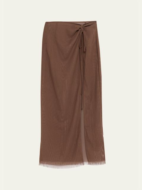 Salina Midi Skirt