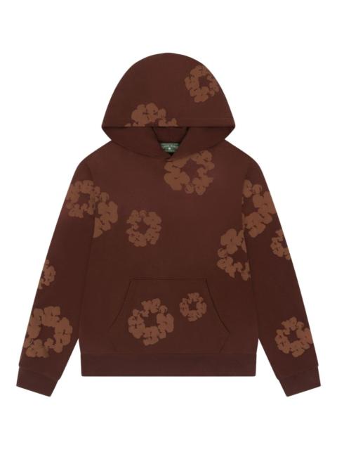 Mono Cotton Wreath hoodie