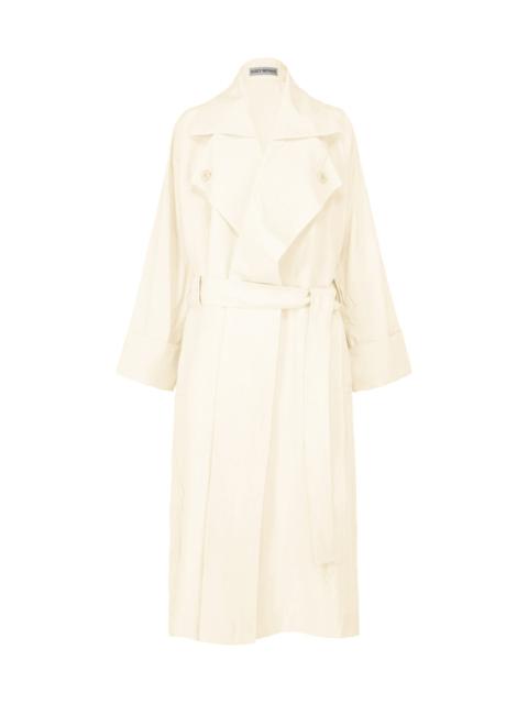 SHAPED MEMBRANE COAT