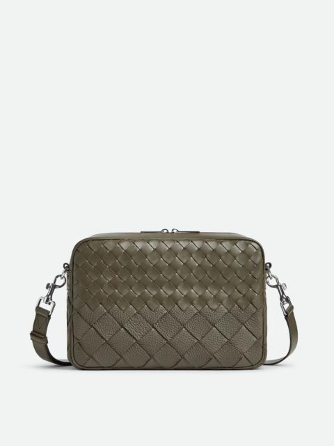 Intrecciato Camera Bag