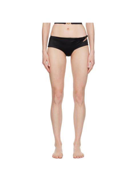Black Belize Bikini Bottom
