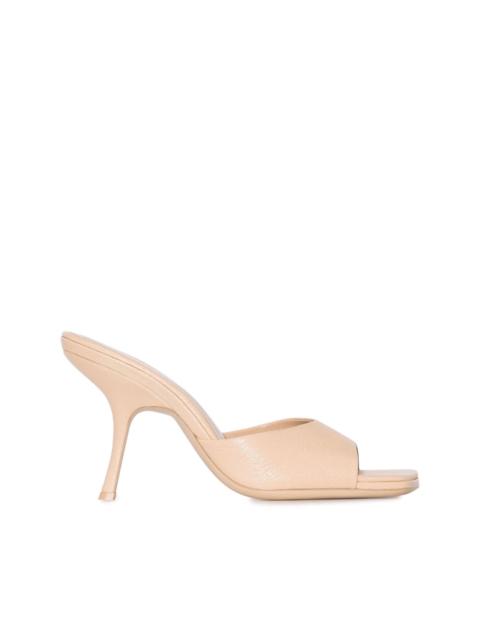 Mora 115mm open-toe sandals