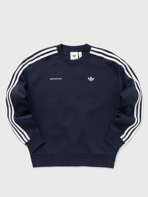 X SPORTY & RICH WMNS SWEATSHIRT