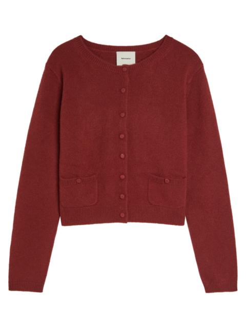 Reformation Clara Cashmere Cardigan
