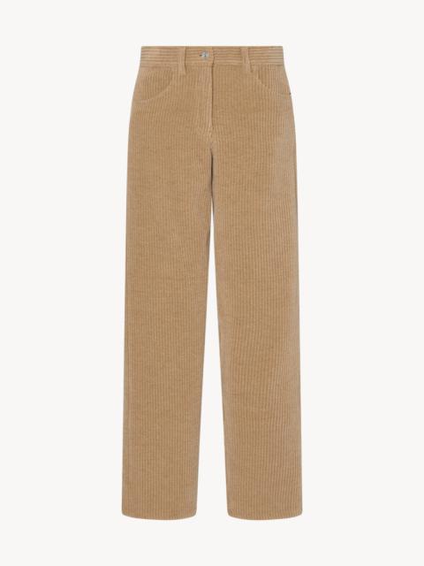 Clair Pant in Corduroy
