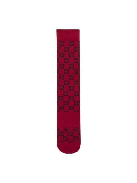 Air Jordan Everyday Essentials Crew Socks 'Red' FJ6823-619