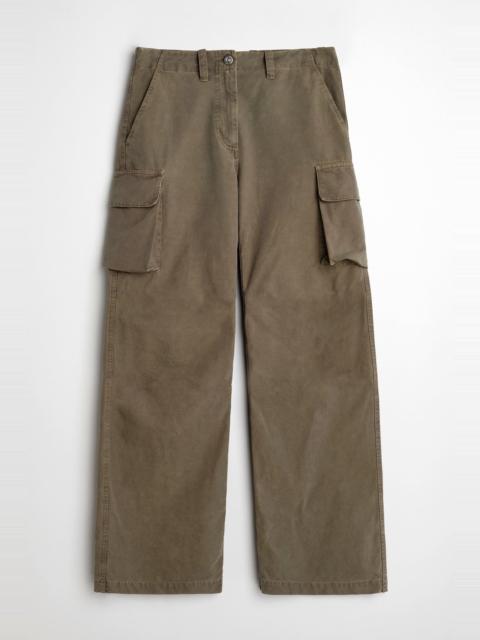 Peak Cargo Ditch Wash Out Twill