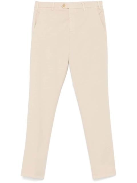 tapered trousers