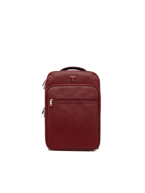 Norom logo-plaque backpack