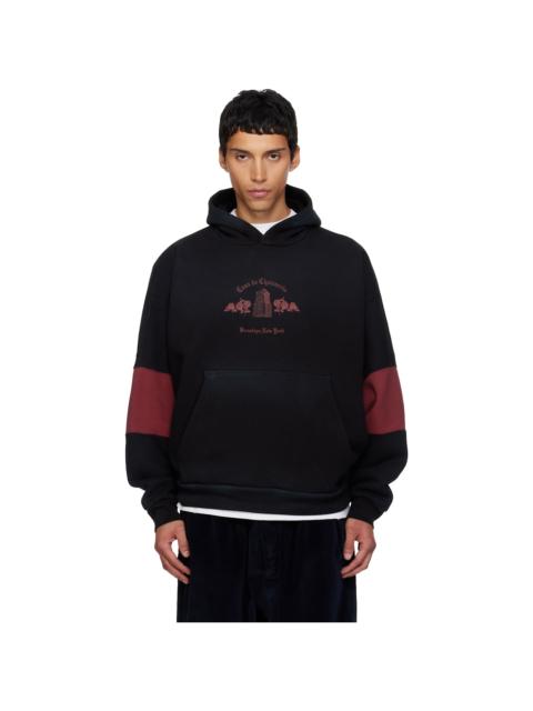 Black 'Casa De Chavarria' Hoodie