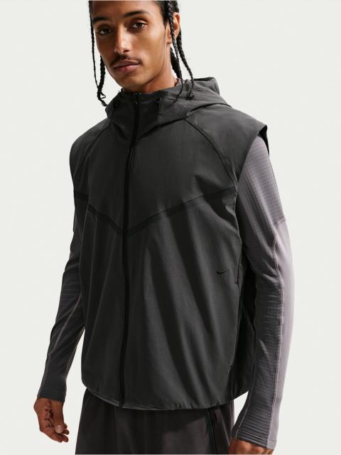 Nike Tech Men's Dri-FIT Woven Windrunner Vest