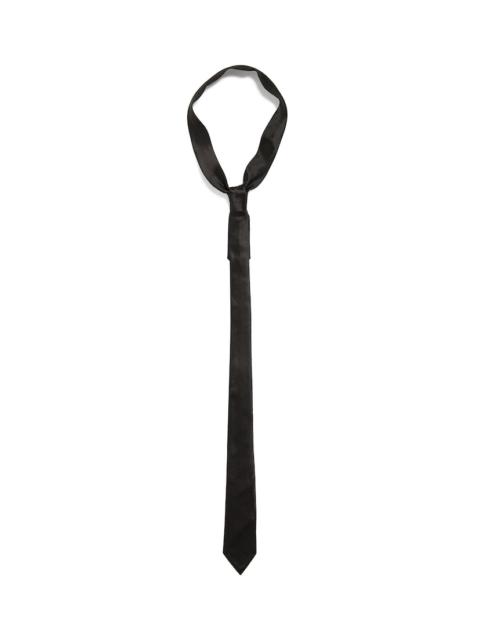 Men's Tie in Black