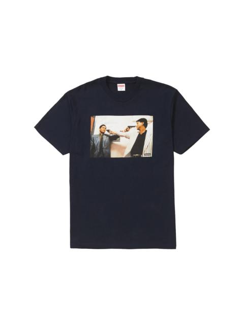 Supreme The Killer Trust Tee Navy