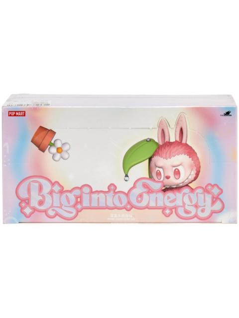 Pop Mart Labubu The Monsters Big into Energy Series Phone Charm Sealed Case (6 Blind Box)