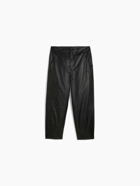 Super PUMA Pleather Pants